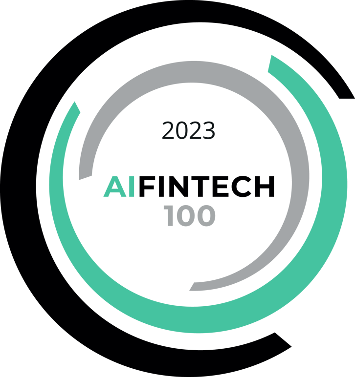 AIFinTech100 2023 badge